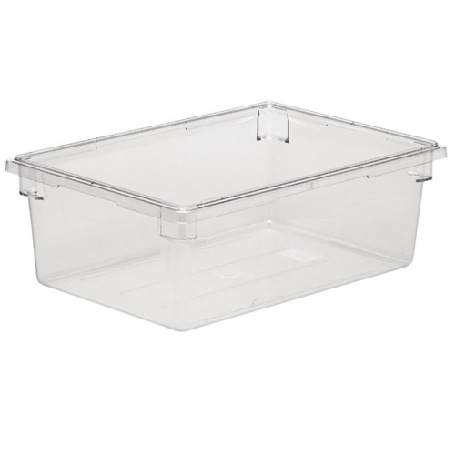 Cambro Boîte à Ingrédient | Polycarbonate | Poignées Intégrées | Disponible en 49,2 et 64,4 Litres