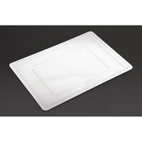Couvercle en Polycarbonate | pour Boîte à Ingrédients DE856