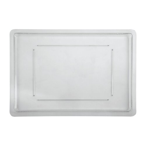 Cambro Couvercle en Polycarbonate | pour Boîte à Ingrédients DE856