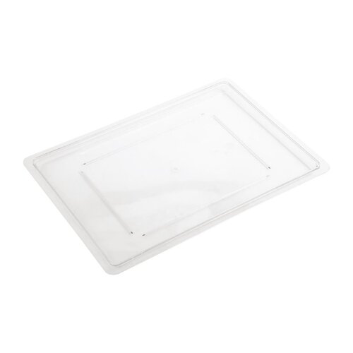 Cambro Couvercle en Polycarbonate | pour Boîte à Ingrédients DE856