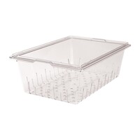 Bac Perforé | Convient pour CL556 | Hauteur 127mm
