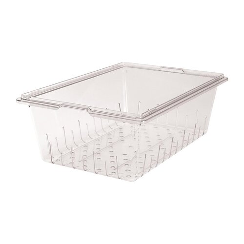 Cambro Bac Perforé | Convient pour CL556 | Hauteur 127mm