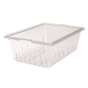 Cambro Bac Perforé | Convient pour DE855, DE856 et CL552 | Hauteur 200mm