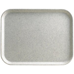 Cambro Plateau en Polyester | Gris Moucheté | Disponible en 2 Tailles Cambro Plateau en Polyester | Gris Moucheté | Disponible en 2 Tailles