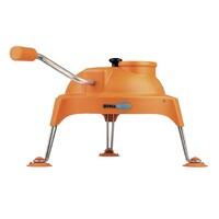 Coupe-Légumes Manuel | Dynacoupe | 2 Disques Eminceur et Râpe Inclus