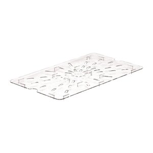 Cambro Plaque Perforée | Polycarbonate | Tailles GN | Disponible en 6 Tailles