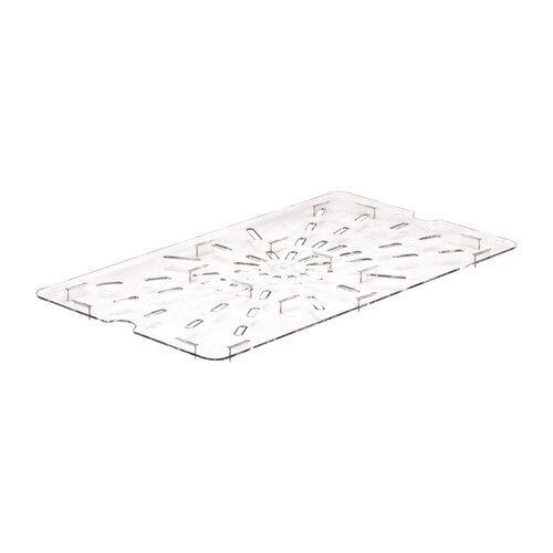 Cambro Plaque Perforée | Polycarbonate | Tailles GN | Disponible en 6 Tailles