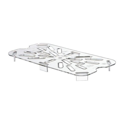 Cambro Plaque Perforée | Polycarbonate | Tailles GN | Disponible en 6 Tailles