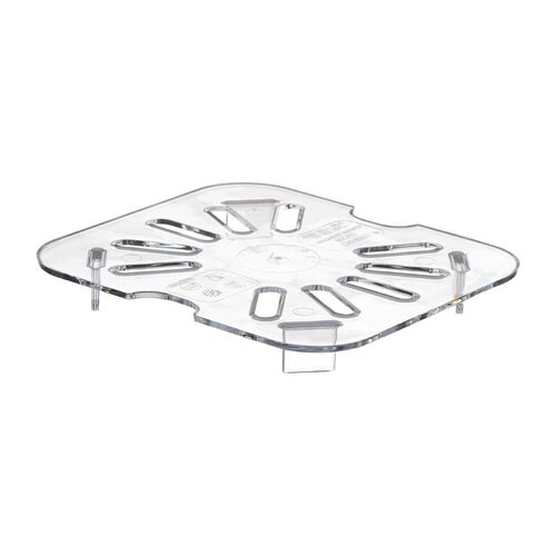 Cambro Plaque Perforée | Polycarbonate | Tailles GN | Disponible en 6 Tailles