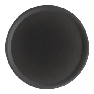 Cambro Plateau de Service | Rond | Fibre de Verre | Antidérapant | Noir | Disponible en 3 Tailles Cambro Plateau de Service | Rond | Fibre de Verre | Antidérapant | Noir | Disponible en 3 Tailles