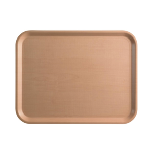 Cambro Plateau de Service | Rectangulaire | Stratifié | Bouleau | Disponible en 2 Tailles Cambro Plateau de Service | Rectangulaire | Stratifié | Bouleau | Disponible en 2 Tailles