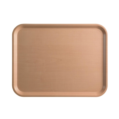 Cambro Plateau de Service | Rectangulaire | Stratifié | Bouleau | Disponible en 2 Tailles