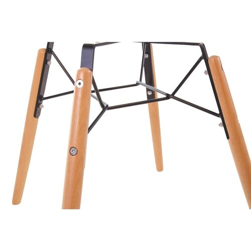 Bolero Chaise Moulée | Structure en Acier | Coque en Polypropylène | Pieds en Bois | Lot de 2 Pièces | 460x540x(H)830mm | Disponible en 4 Couleurs Bolero Chaise Moulée | Structure en Acier | Coque en Polypropylène | Pieds en Bois | Lot de 2 Pièces | 460x540x(H)830mm | Disponible en 4 Couleurs