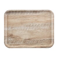 Plateau Stratifié | Surface Grainée | Madeira Cambro | Chêne Clair | Disponible en 2 Tailles