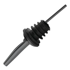 Olympia Bec Verseur | Medium | Gris Titane | 30x30x(H)110mm