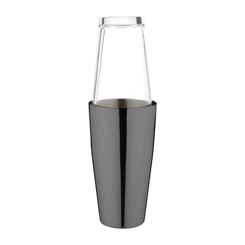Olympia Shaker Boston | Gris Titane | 70cl | Ø92x(H)170mm