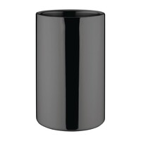 Rafraîchisseur à Vin | Double Paroi | Gris Titane | Ø120x(H)195mm