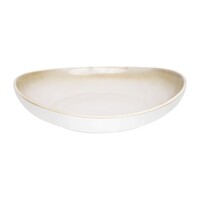 Saladier | Sable | Birch Olympia | Lot de 6 Pièces | Ø208mm