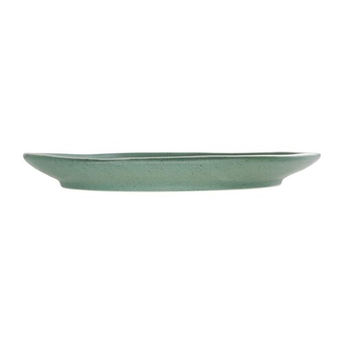 Olympia Assiette Plate Verte | Chia Olympia | Lot de 6 Pièces | Disponible en 2 Tailles