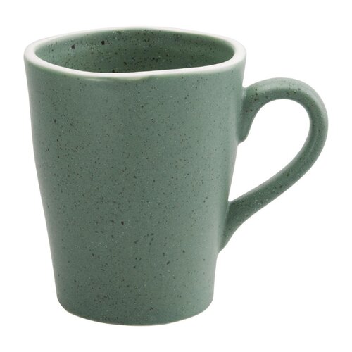 Olympia Mug Vert | Chia Olympia | 340cl | Ø155mm | Lot de 6 Pièces