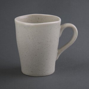 Olympia Mug Sable | Chia Olympia | 34cl | Ø155mm | Lot de 6 Pièces