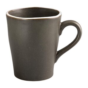 Olympia Mug Gris | Chia Olympia | 34cl | Ø155mm | Lot de 6 Pièces