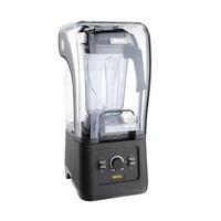 Blender 2,5 Litres | avec Capot Insonorisant | Vitesse Réglable | 1,68kW | 253x236x(H)548mm