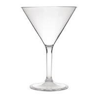 Verre à Martini | Polycarbonate | 30cl | Lot de 12 Pièces