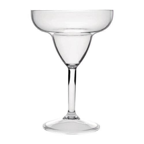 Kristallon Verre à Margarita | Polycarbonate | 33cl | Lot de 12 Pièces Kristallon Verre à Margarita | Polycarbonate | 33cl | Lot de 12 Pièces