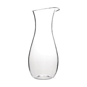 Kristallon Carafe | Polycarbonate | 1 Litre | Lot de 6 Pièces Kristallon Carafe | Polycarbonate | 1 Litre | Lot de 6 Pièces
