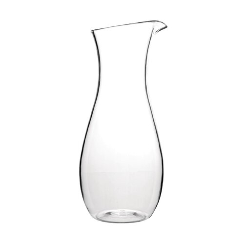 Kristallon Carafe | Polycarbonate | 1 Litre | Lot de 6 Pièces Kristallon Carafe | Polycarbonate | 1 Litre | Lot de 6 Pièces