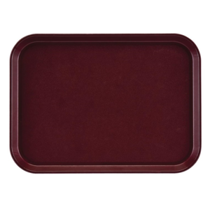 Cambro Plateau Rectangulaire | Antidérapant | Fibre de Verre | 350x270mm | Disponible en 4 Couleurs Cambro Plateau Rectangulaire | Antidérapant | Fibre de Verre | 350x270mm | Disponible en 4 Couleurs