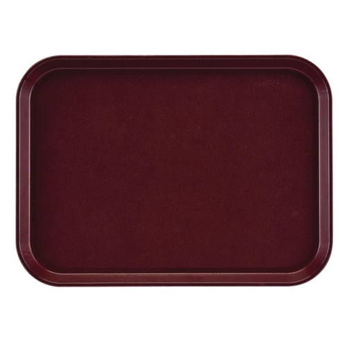 Cambro Plateau Rectangulaire | Antidérapant | Fibre de Verre | 350x270mm | Disponible en 4 Couleurs Cambro Plateau Rectangulaire | Antidérapant | Fibre de Verre | 350x270mm | Disponible en 4 Couleurs