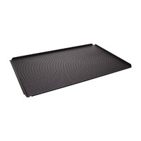 Plaque de Cuisson Perforée | Antiadhésif | GN 1/1 | 530x325x(H)10mm