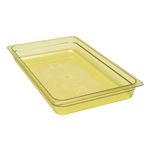 Cambro Bac GN 1/2 | Hautes Températures | Disponible en 3 Hauteurs