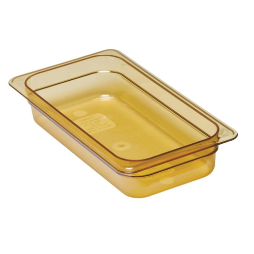 XXLselect Bac GN 1/3 | Hautes Températures | Disponible en 3 Hauteurs