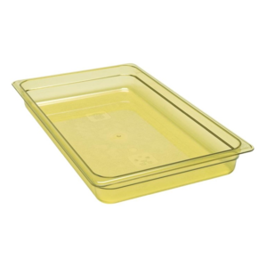 Cambro Bac GN 1/4 | Hautes Températures | Disponible en 3 Hauteurs
