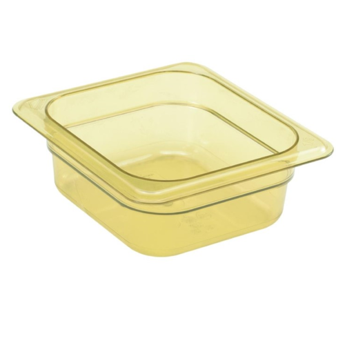 Cambro Bac GN 1/6 | Hautes Températures | Disponible en 3 Hauteurs