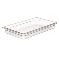 Bac GN 1/2 | Disponible en 4 Hauteurs