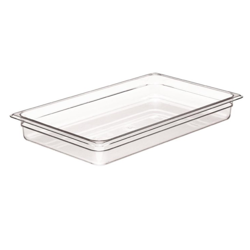 Cambro Bac GN 1/6 | Disponible en 3 Hauteurs