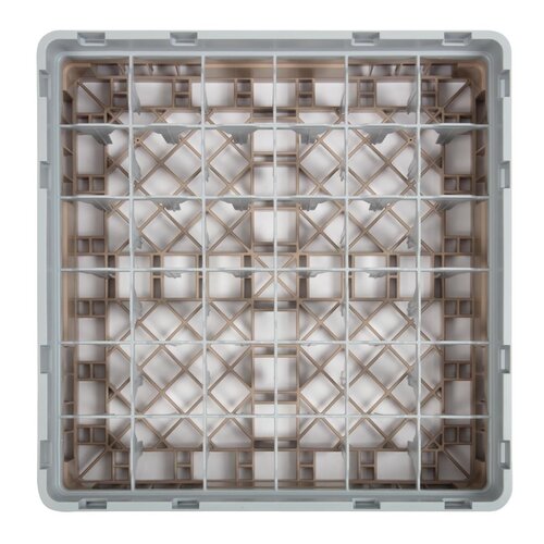XXLselect Casier de Lavage | Verres | 36 Compartiments | Hauteur Maximale 92mm XXLselect Casier de Lavage | Verres | 36 Compartiments | Hauteur Maximale 92mm