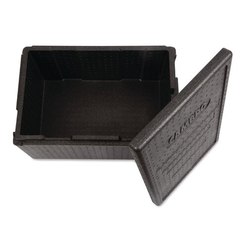 Cambro Conteneur EPP | Ouverture Dessus | Bac GN 1/1 et Couvercle Inclus | pour 1x GN 1/1 200mm