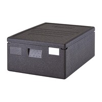 Conteneur EPP | Ouverture Dessus | pour 1x 600x400 200mm