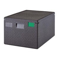 Conteneur EPP | Ouverture Dessus | pour 1x 600x400 300mm
