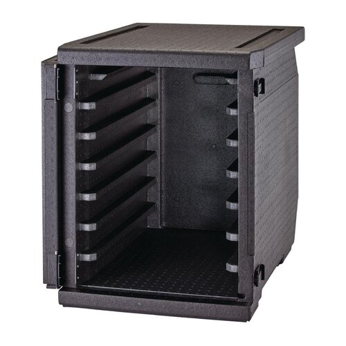 Cambro Conteneur EPP | Ouverture Frontale | 6 Glissières | pour 6x 600x400