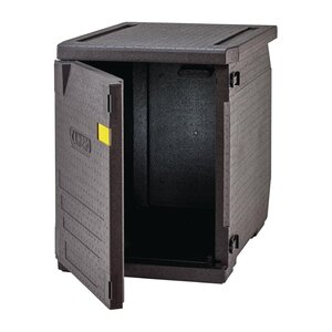 Cambro Conteneur EPP | Ouverture Frontale | Sans Glissières | pour bacs 600x400 Cambro Conteneur EPP | Ouverture Frontale | Sans Glissières | pour bacs 600x400