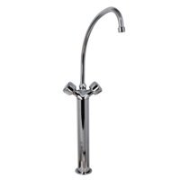 Robinet Mélangeur | Monotrou | Heavy Duty | 2 Robinets | Disponible en 6 Modèles