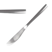 Couteaux de Table | Satin Comas | Inox | 221mm | Lot de 12 Pièces