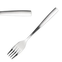 Fourchettes de Table | Satin Comas | Inox | 200mm | Lot de 12 Pièces