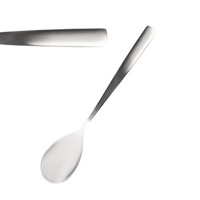 Cuillères à Café | Satin Comas | Inox | 140mm | Lot de 12 Pièces